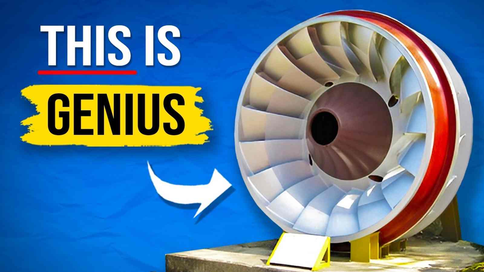 The Genius of ‘Waterless’ Hydro Energy Storage